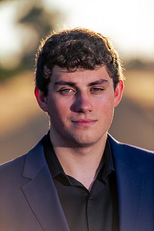 Portrait Photos by Edward August Photography