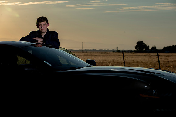 Portrait Photos by Edward August Photography
