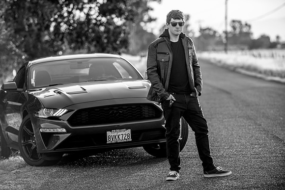 Portrait Photos by Edward August Photography