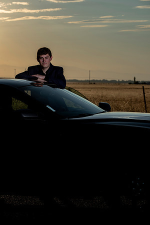 Portrait Photos by Edward August Photography