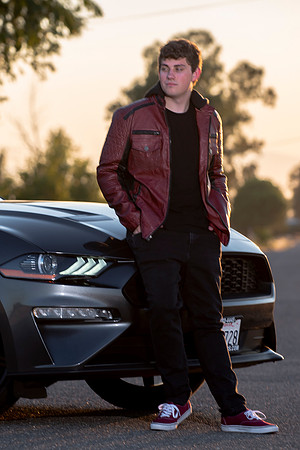 Portrait Photos by Edward August Photography