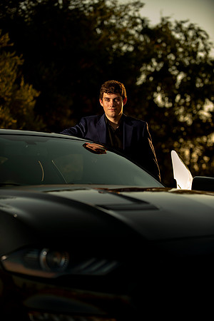 Portrait Photos by Edward August Photography