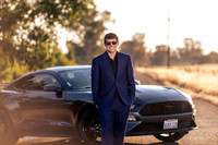 Portrait Photos by Edward August Photography