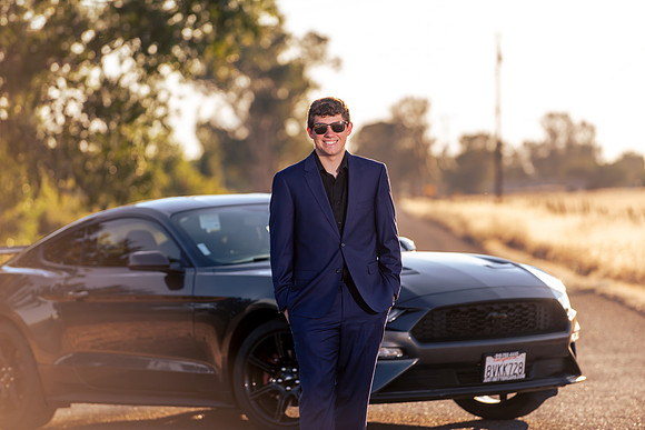 Portrait Photos by Edward August Photography