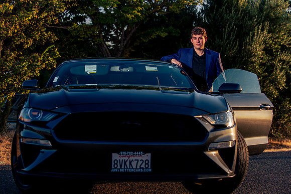 Portrait Photos by Edward August Photography