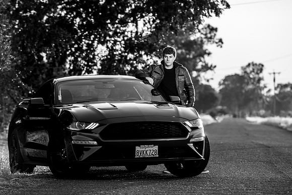 Portrait Photos by Edward August Photography