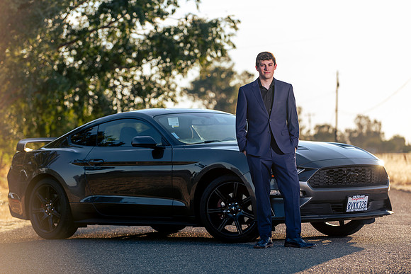 Portrait Photos by Edward August Photography