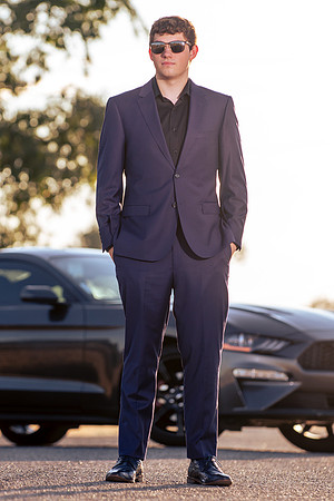 Portrait Photos by Edward August Photography