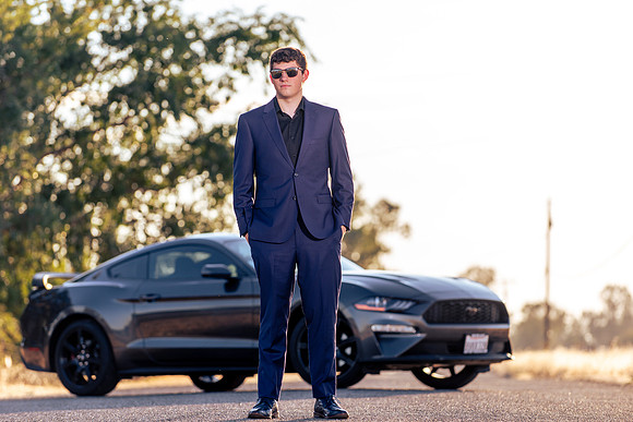 Portrait Photos by Edward August Photography