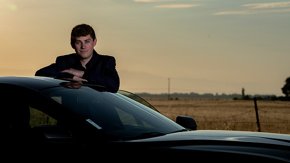 Portrait Photos by Edward August Photography