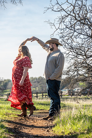 Portrait Photos by Edward August Photography