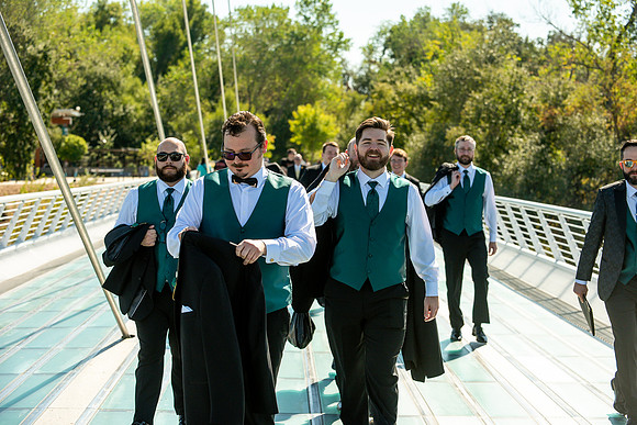 Wedding Photos by Edward August Photography