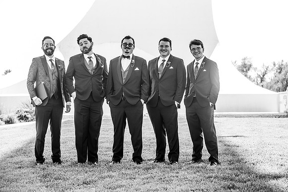 Wedding Photos by Edward August Photography