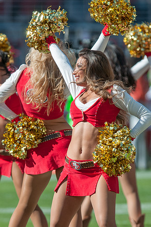 NFL: St. Louis Rams at San Francisco 49ers