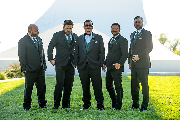 Wedding Photos by Edward August Photography