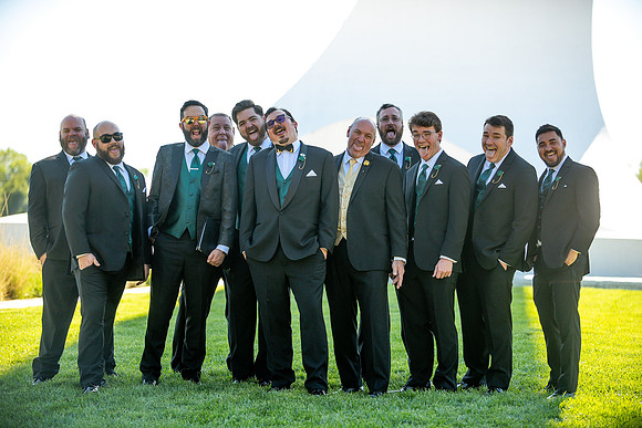 Wedding Photos by Edward August Photography