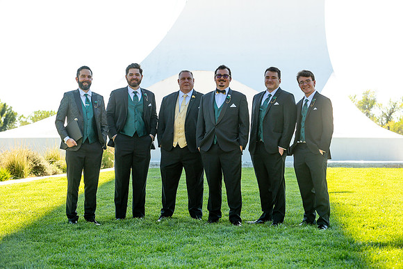 Wedding Photos by Edward August Photography