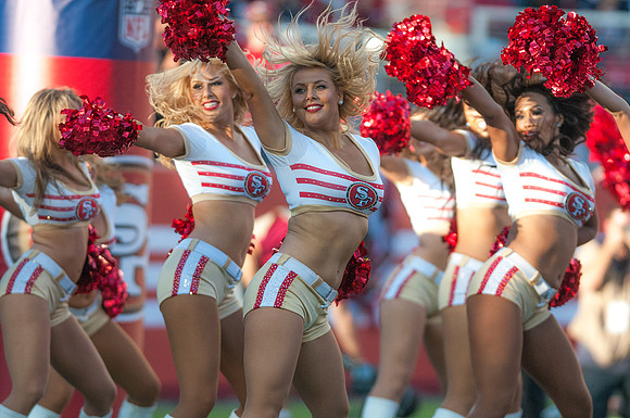 NFL: Chicago Bears at San Francisco 49ers