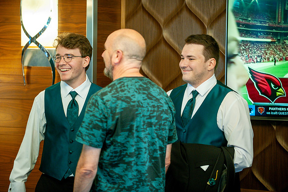 Wedding Photos by Edward August Photography