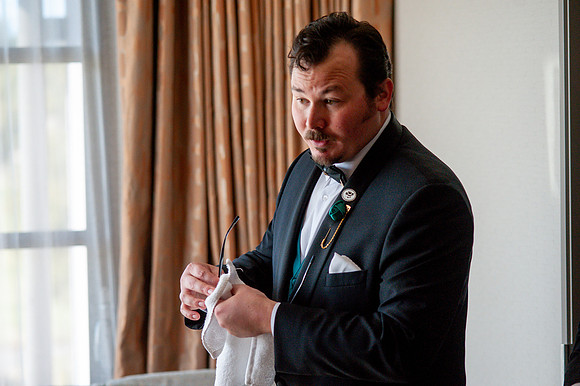 Wedding Photos by Edward August Photography