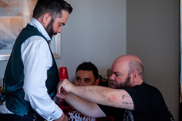 Wedding Photos by Edward August Photography