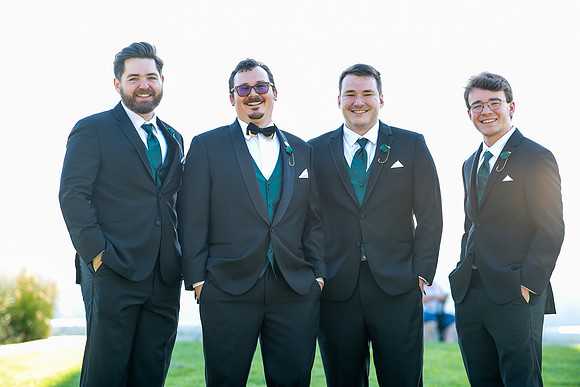 Wedding Photos by Edward August Photography