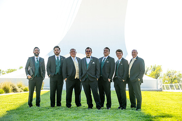 Wedding Photos by Edward August Photography