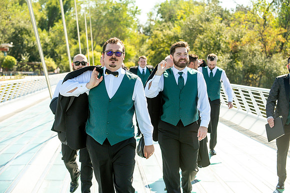 Wedding Photos by Edward August Photography