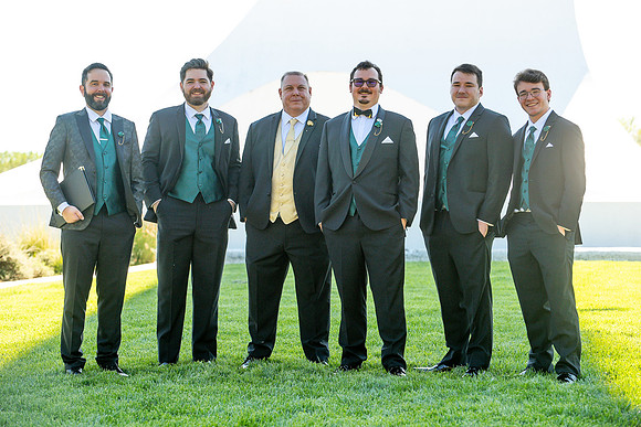 Wedding Photos by Edward August Photography