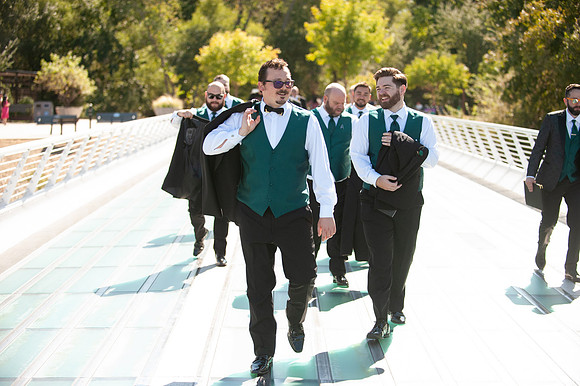 Wedding Photos by Edward August Photography
