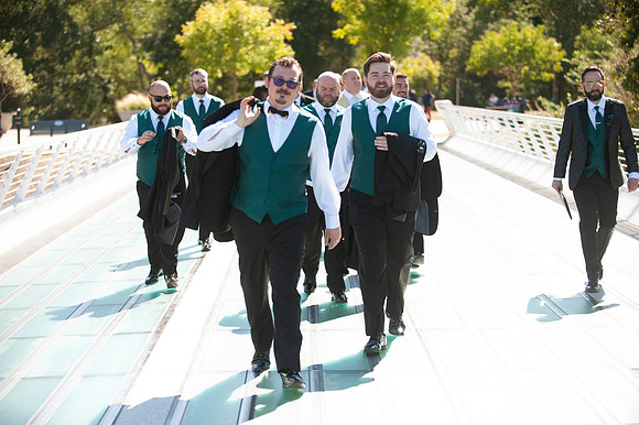 Wedding Photos by Edward August Photography