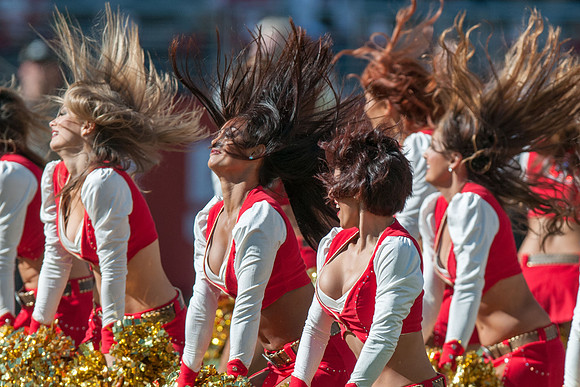 NFL: St. Louis Rams at San Francisco 49ers