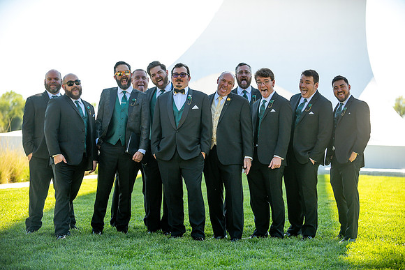 Wedding Photos by Edward August Photography