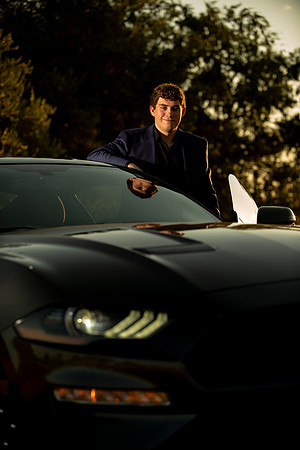 Portrait Photos by Edward August Photography