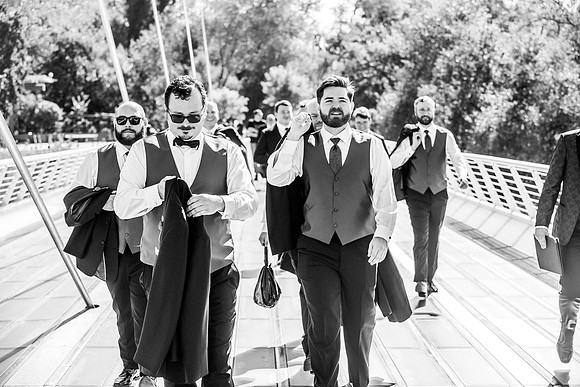 Wedding Photos by Edward August Photography