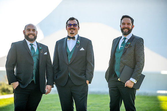 Wedding Photos by Edward August Photography