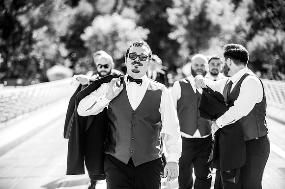Wedding Photos by Edward August Photography