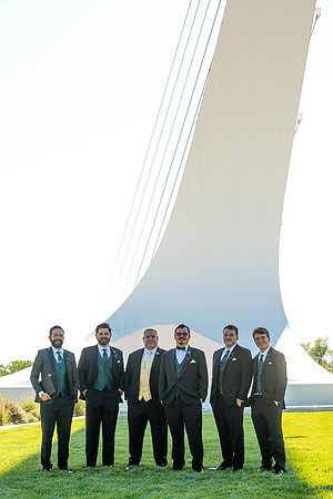 Wedding Photos by Edward August Photography