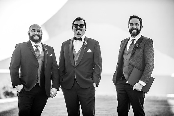 Wedding Photos by Edward August Photography