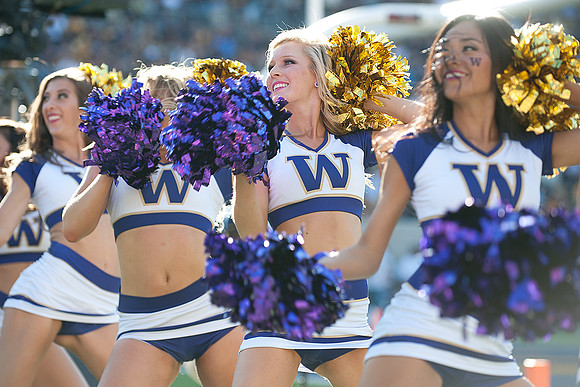 NCAA Football: Washington at California