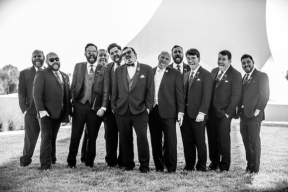 Wedding Photos by Edward August Photography