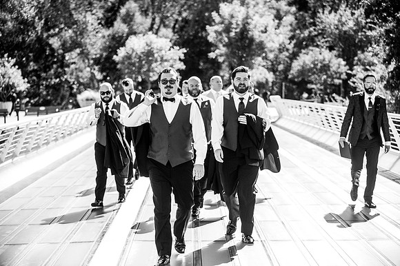 Wedding Photos by Edward August Photography