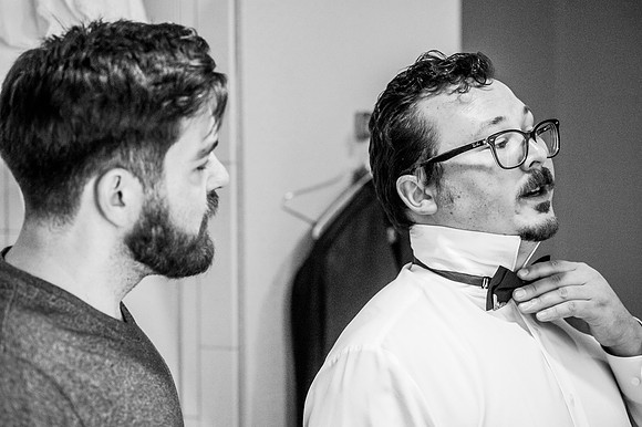 Wedding Photos by Edward August Photography