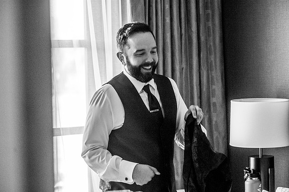 Wedding Photos by Edward August Photography