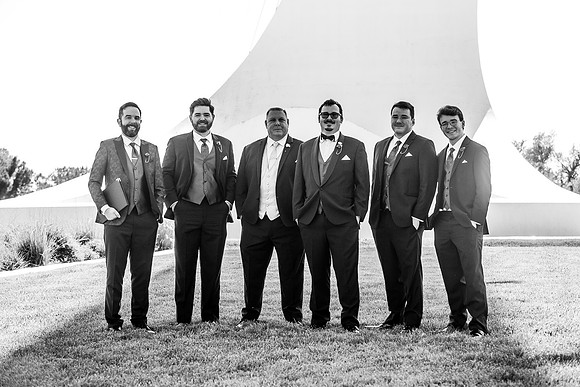 Wedding Photos by Edward August Photography