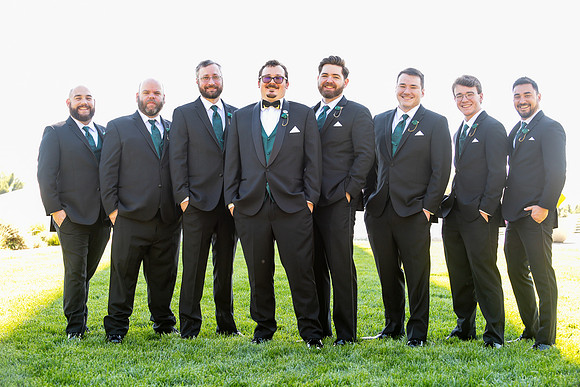 Wedding Photos by Edward August Photography