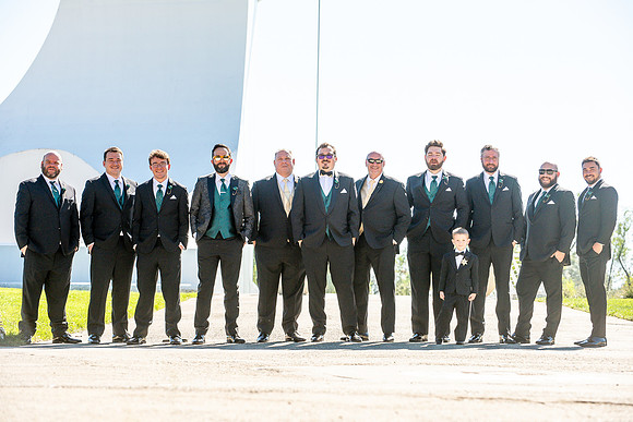 Wedding Photos by Edward August Photography