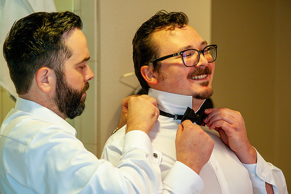Wedding Photos by Edward August Photography