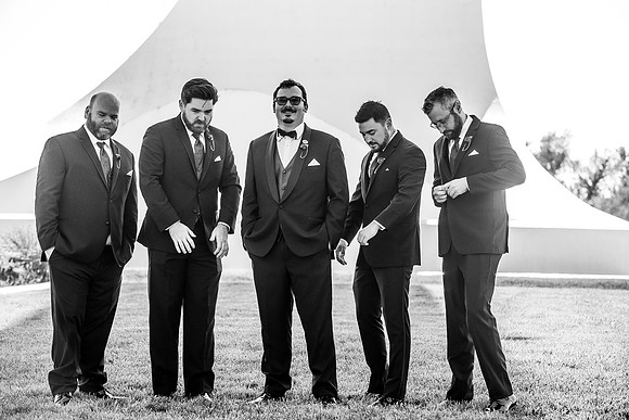 Wedding Photos by Edward August Photography