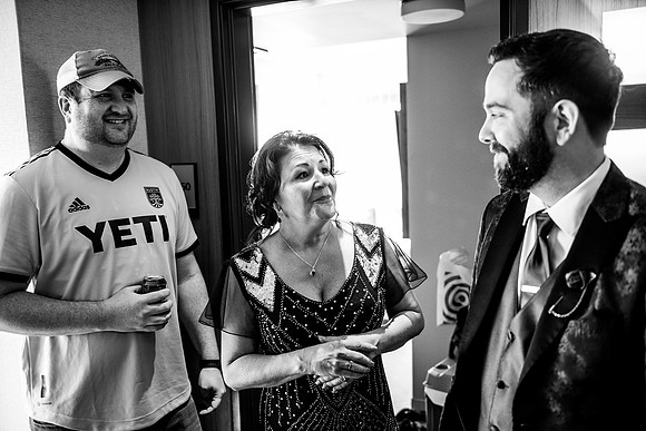 Wedding Photos by Edward August Photography